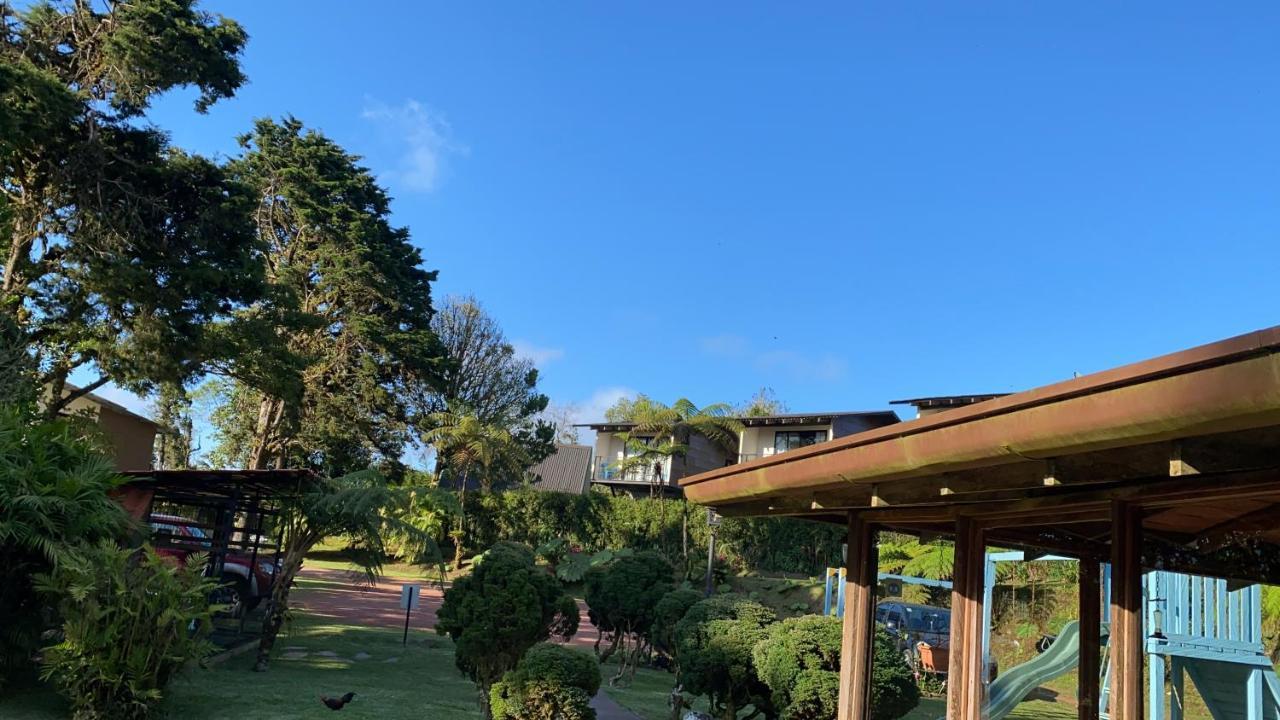 Villa Calas Vara Blanca (Heredia) Exterior foto