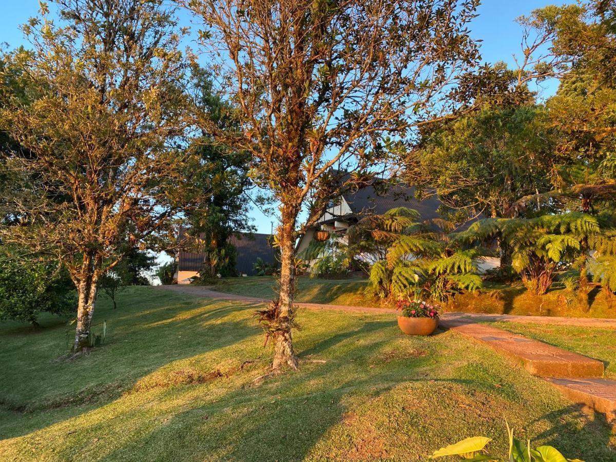 Villa Calas Vara Blanca (Heredia) Exterior foto