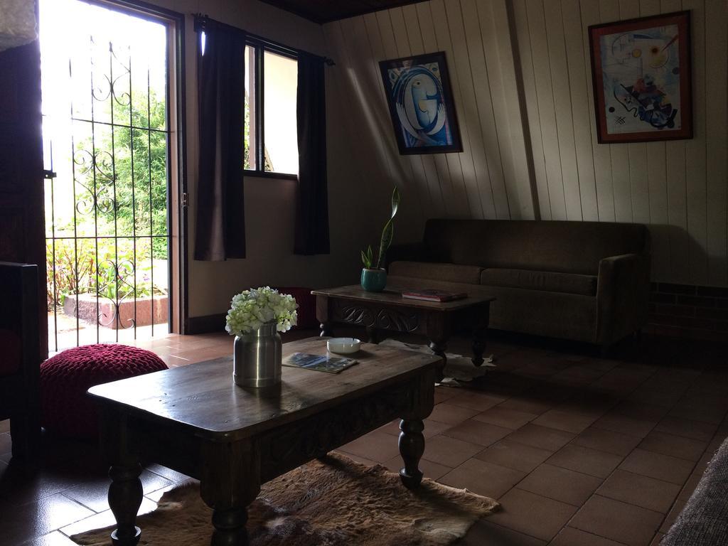 Villa Calas Vara Blanca (Heredia) Exterior foto
