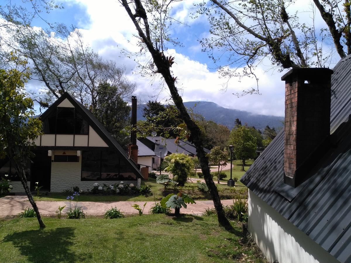 Villa Calas Vara Blanca (Heredia) Exterior foto