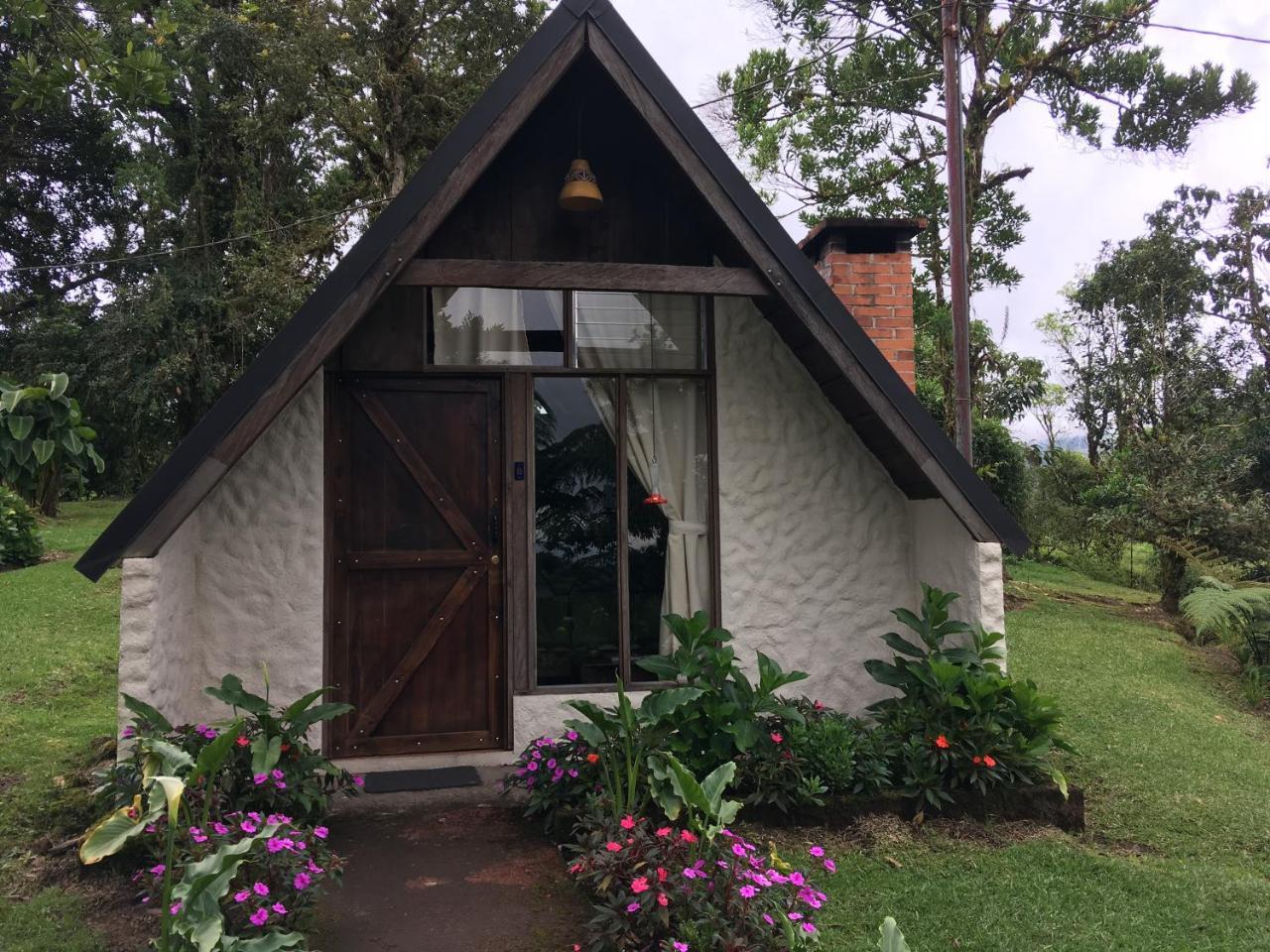 Villa Calas Vara Blanca (Heredia) Exterior foto