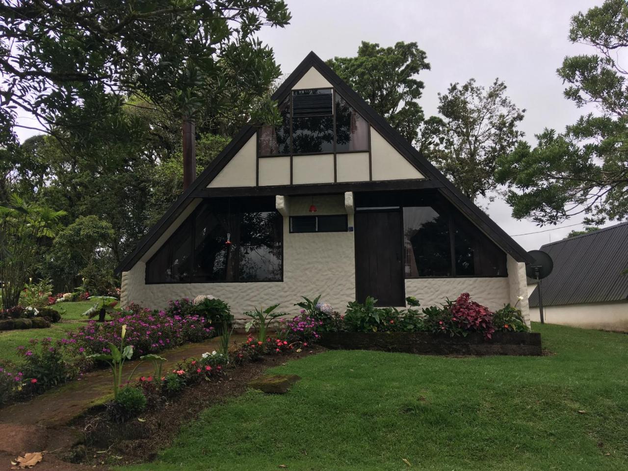 Villa Calas Vara Blanca (Heredia) Exterior foto