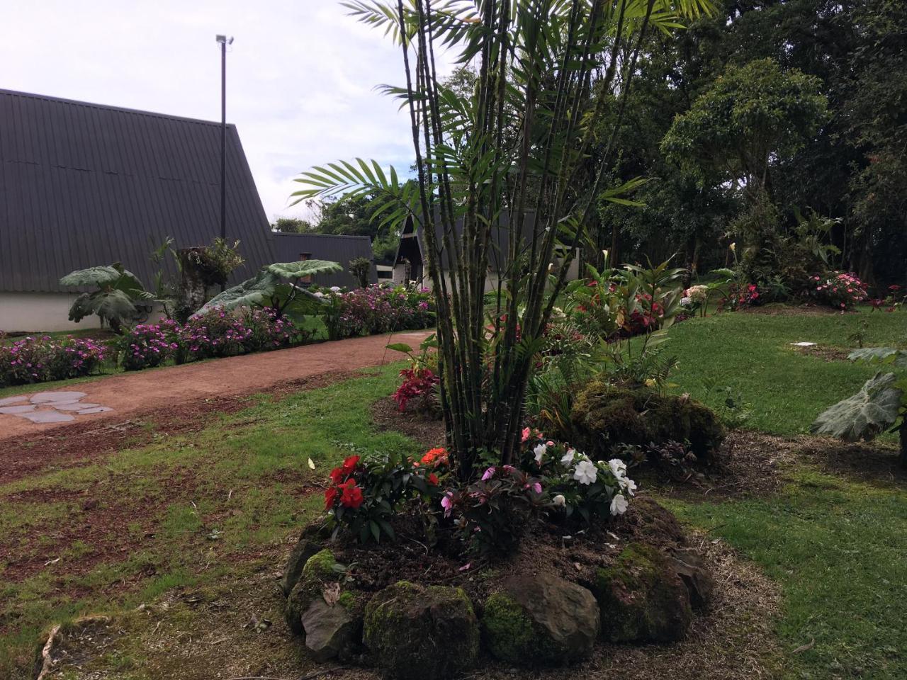 Villa Calas Vara Blanca (Heredia) Exterior foto