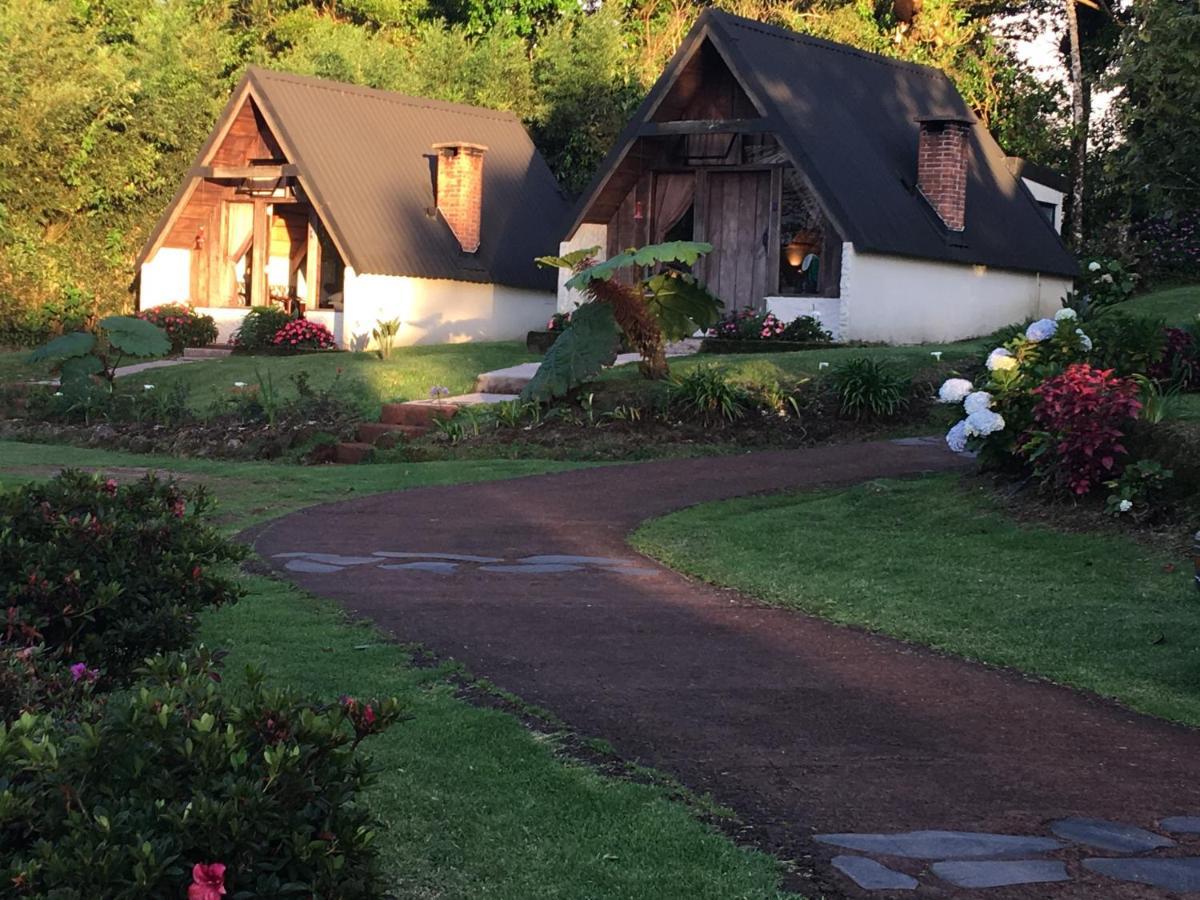 Villa Calas Vara Blanca (Heredia) Exterior foto